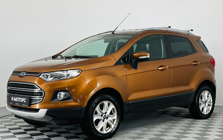 Ford EcoSport, 2016 год, 990 000 рублей, 3 фотография