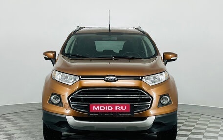 Ford EcoSport, 2016 год, 990 000 рублей, 4 фотография