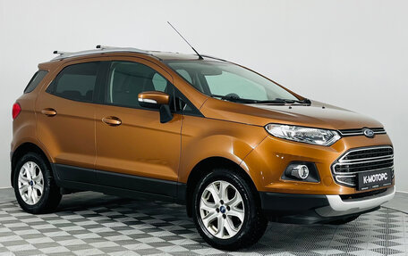 Ford EcoSport, 2016 год, 990 000 рублей, 5 фотография