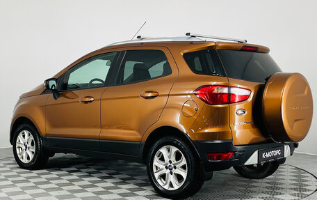 Ford EcoSport, 2016 год, 990 000 рублей, 9 фотография