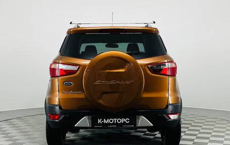 Ford EcoSport, 2016 год, 990 000 рублей, 8 фотография