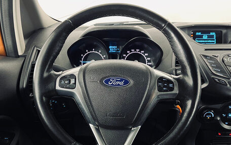 Ford EcoSport, 2016 год, 990 000 рублей, 16 фотография