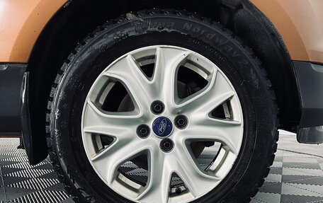 Ford EcoSport, 2016 год, 990 000 рублей, 11 фотография