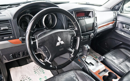 Mitsubishi Pajero IV, 2006 год, 1 549 000 рублей, 8 фотография