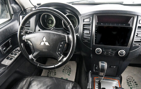 Mitsubishi Pajero IV, 2006 год, 1 549 000 рублей, 9 фотография