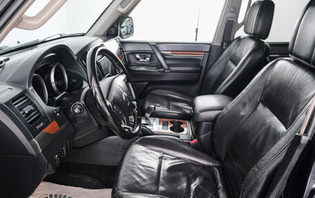 Mitsubishi Pajero IV, 2006 год, 1 549 000 рублей, 7 фотография