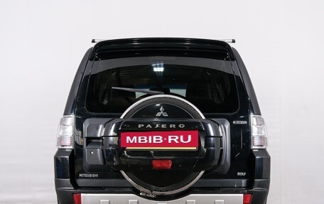 Mitsubishi Pajero IV, 2006 год, 1 549 000 рублей, 5 фотография