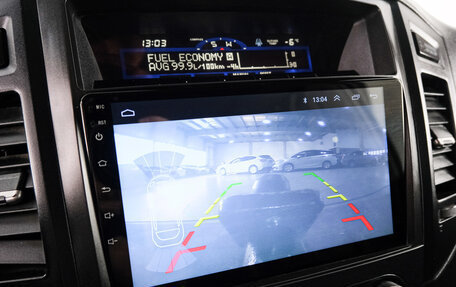 Mitsubishi Pajero IV, 2006 год, 1 549 000 рублей, 15 фотография