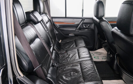 Mitsubishi Pajero IV, 2006 год, 1 549 000 рублей, 24 фотография