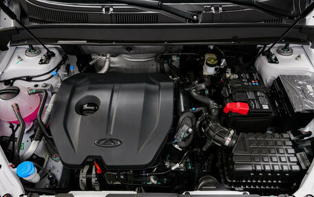 Chery Tiggo 4 I рестайлинг, 2025 год, 2 350 000 рублей, 16 фотография