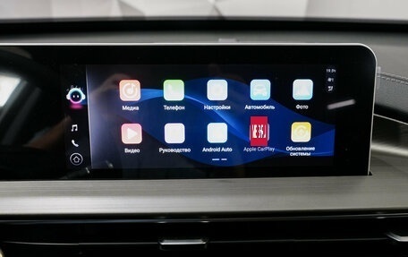 Chery Tiggo 4 I рестайлинг, 2025 год, 2 350 000 рублей, 13 фотография