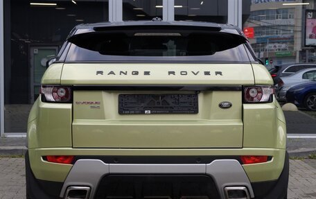 Land Rover Range Rover Evoque I, 2012 год, 1 750 000 рублей, 6 фотография