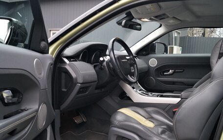 Land Rover Range Rover Evoque I, 2012 год, 1 750 000 рублей, 14 фотография