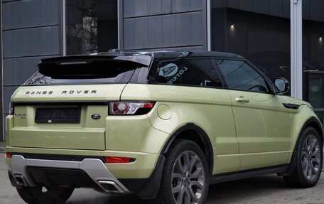 Land Rover Range Rover Evoque I, 2012 год, 1 750 000 рублей, 7 фотография