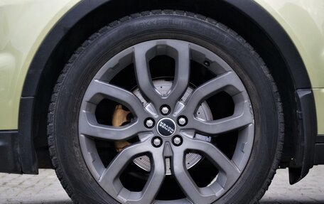 Land Rover Range Rover Evoque I, 2012 год, 1 750 000 рублей, 11 фотография