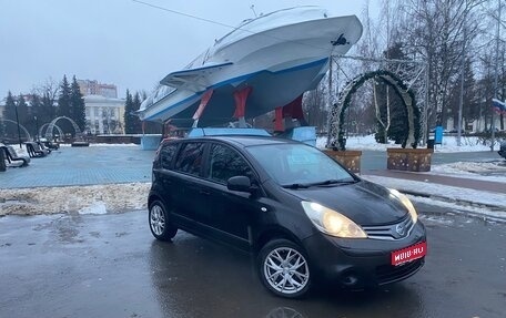 Nissan Note II рестайлинг, 2012 год, 570 000 рублей, 1 фотография