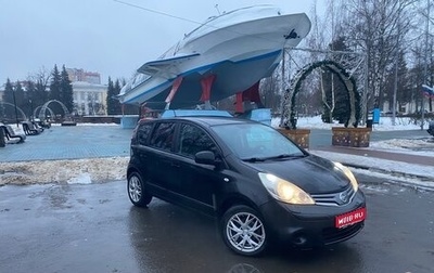 Nissan Note II рестайлинг, 2012 год, 570 000 рублей, 1 фотография