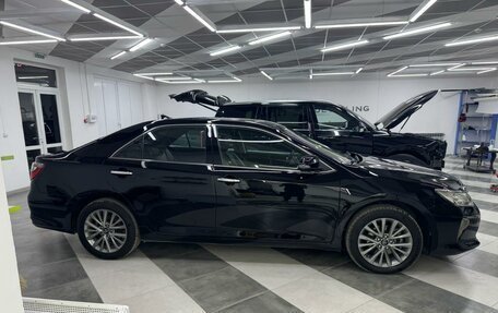 Toyota Camry, 2016 год, 2 100 000 рублей, 1 фотография