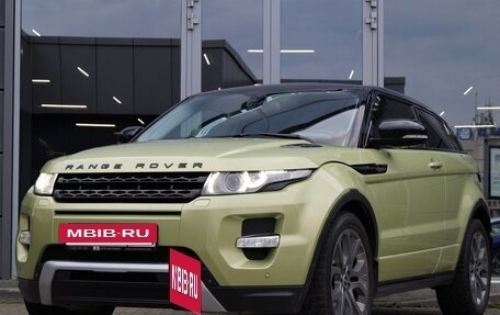 Land Rover Range Rover Evoque I, 2012 год, 1 750 000 рублей, 3 фотография