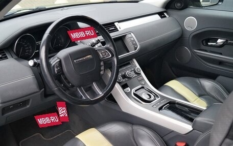 Land Rover Range Rover Evoque I, 2012 год, 1 750 000 рублей, 16 фотография