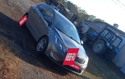 KIA Rio III рестайлинг, 2014 год, 820 000 рублей, 1 фотография