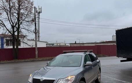 Skoda Octavia, 2012 год, 950 000 рублей, 1 фотография