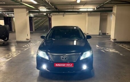 Toyota Camry, 2013 год, 1 900 000 рублей, 1 фотография