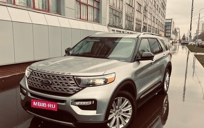 Ford Explorer VI, 2020 год, 4 100 000 рублей, 1 фотография