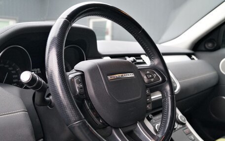 Land Rover Range Rover Evoque I, 2012 год, 1 750 000 рублей, 21 фотография