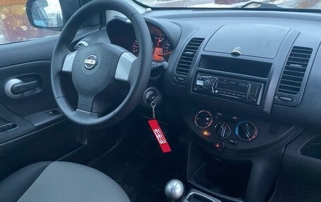 Nissan Note II рестайлинг, 2012 год, 570 000 рублей, 4 фотография
