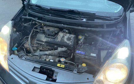 Nissan Note II рестайлинг, 2012 год, 570 000 рублей, 5 фотография