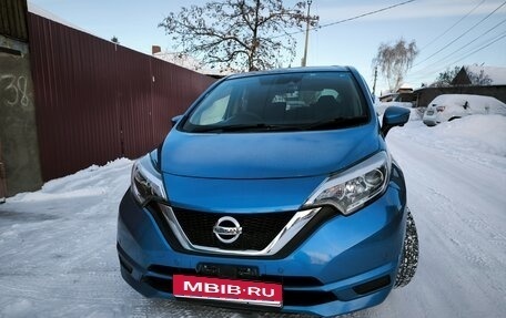Nissan Note II рестайлинг, 2017 год, 845 000 рублей, 1 фотография