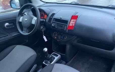 Nissan Note II рестайлинг, 2012 год, 570 000 рублей, 3 фотография