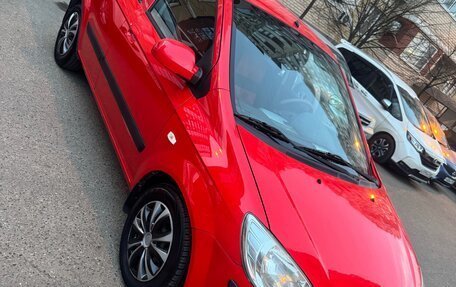 Hyundai Getz I рестайлинг, 2010 год, 600 000 рублей, 3 фотография