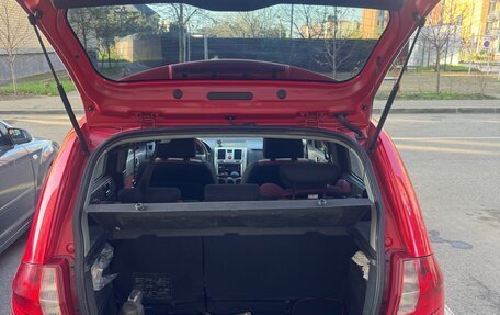 Hyundai Getz I рестайлинг, 2010 год, 600 000 рублей, 5 фотография