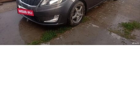 KIA Rio III рестайлинг, 2014 год, 820 000 рублей, 2 фотография