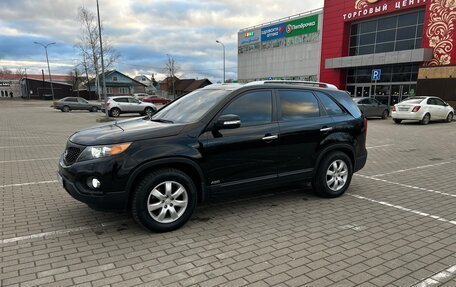 KIA Sorento II рестайлинг, 2009 год, 1 250 000 рублей, 2 фотография
