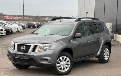 Nissan Terrano III, 2016 год, 1 189 000 рублей, 1 фотография