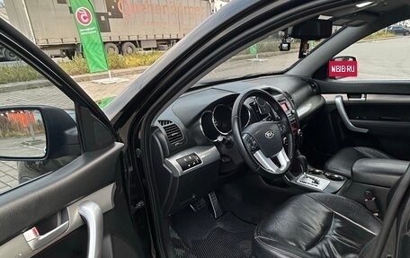 KIA Sorento II рестайлинг, 2009 год, 1 250 000 рублей, 9 фотография