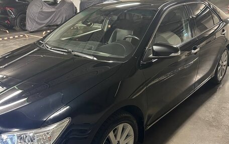 Toyota Camry, 2013 год, 1 900 000 рублей, 3 фотография