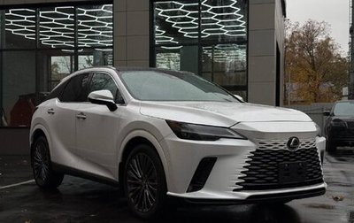 Lexus RX IV рестайлинг, 2025 год, 13 500 000 рублей, 1 фотография