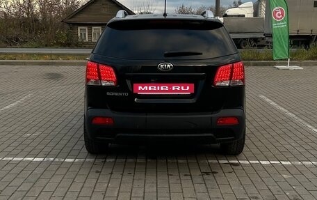 KIA Sorento II рестайлинг, 2009 год, 1 250 000 рублей, 4 фотография