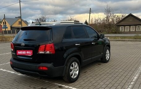 KIA Sorento II рестайлинг, 2009 год, 1 250 000 рублей, 5 фотография
