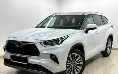 Toyota Highlander, 2025 год, 6 250 000 рублей, 1 фотография