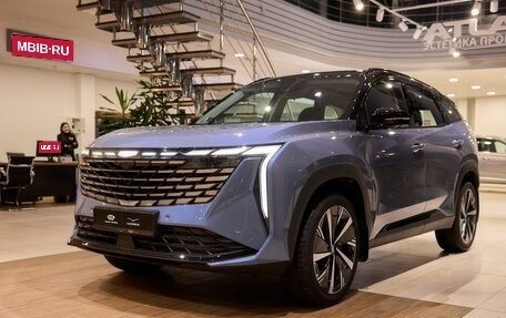 Geely Atlas, 2025 год, 3 917 190 рублей, 1 фотография