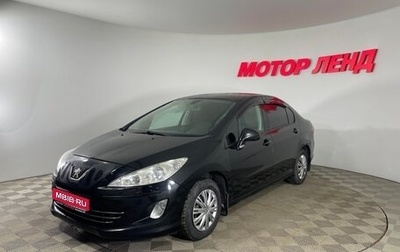 Peugeot 408 I рестайлинг, 2013 год, 455 000 рублей, 1 фотография