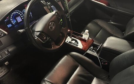 Toyota Camry, 2013 год, 1 900 000 рублей, 10 фотография