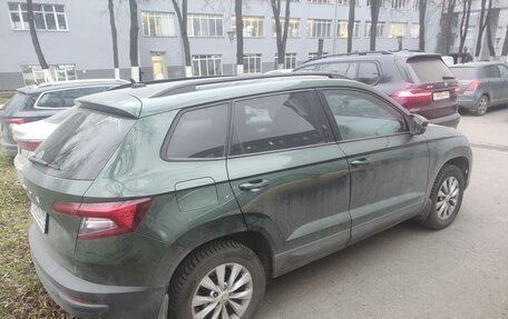 Skoda Karoq I, 2020 год, 2 200 000 рублей, 5 фотография