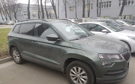 Skoda Karoq I, 2020 год, 2 200 000 рублей, 2 фотография