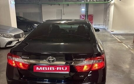 Toyota Camry, 2013 год, 1 900 000 рублей, 6 фотография